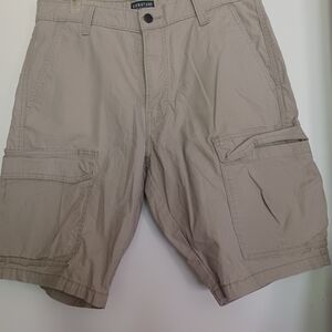 Men's cargo shorts